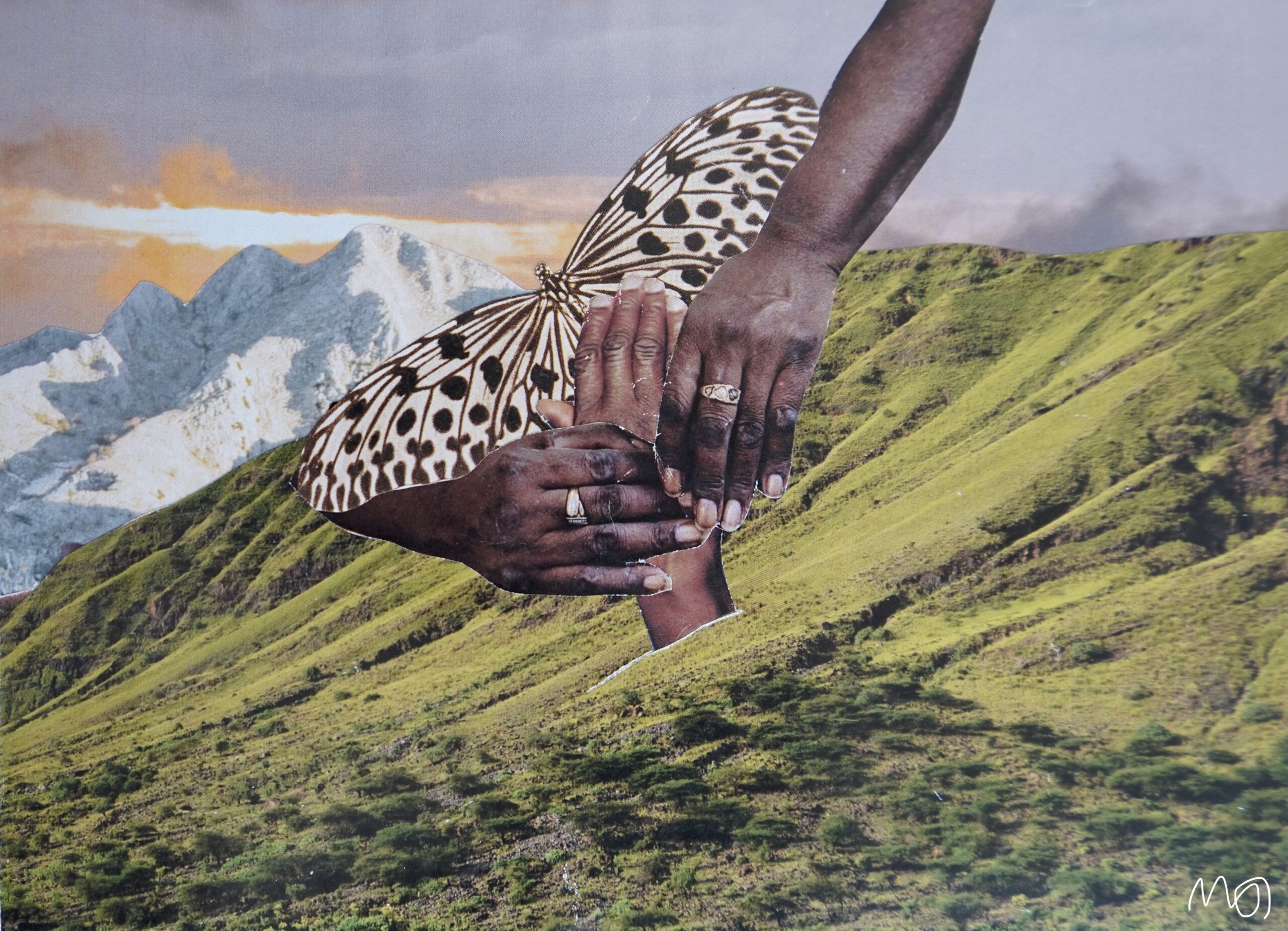 FROM THE EARTH & THE SKY